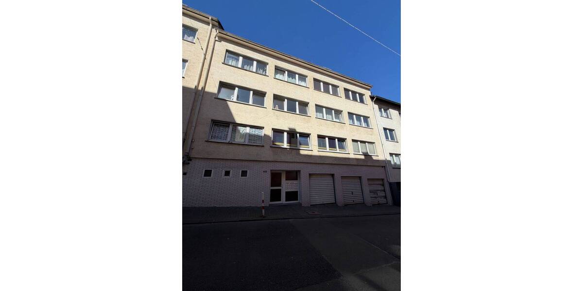 Etagenwohnung Wuppertal Elberfeld - 3 Zimmer, 86 m&sup2;, 600&euro; | Angebot:26454004
