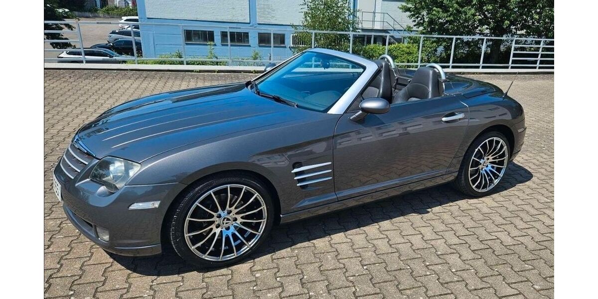 Chrysler Crossfire 149.000 km 13.200 &euro; Mülheim 45472