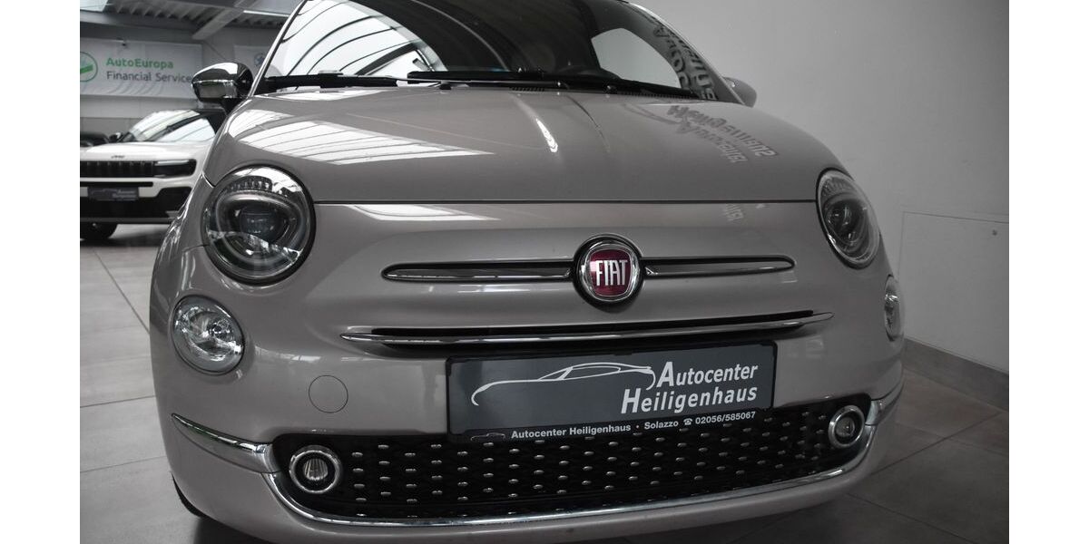 Fiat 500C 47.644 km 10.780 &euro; Heiligenhaus 42579