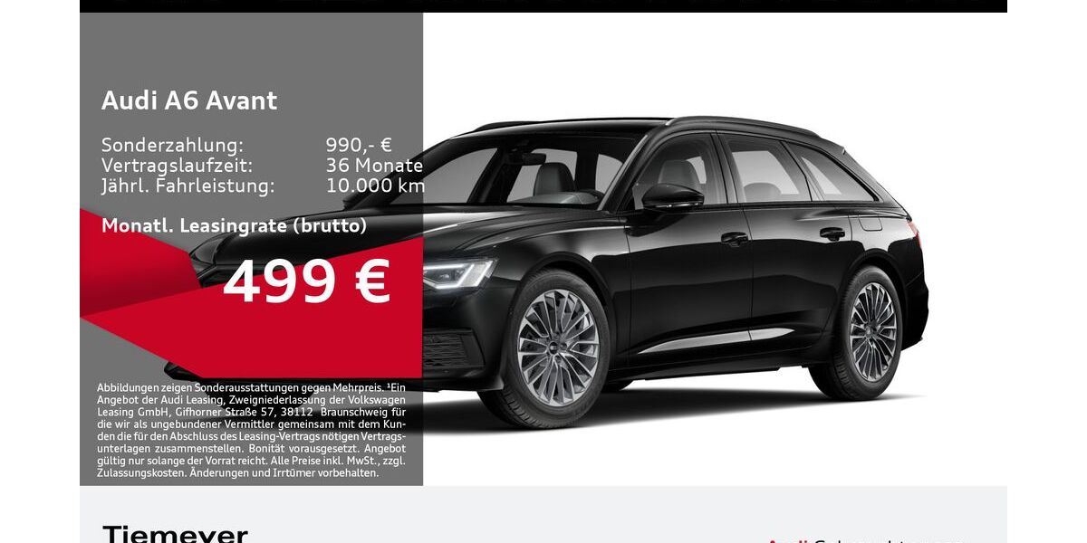 Audi A6 13.647 km 49.880 &euro; Bochum 44809