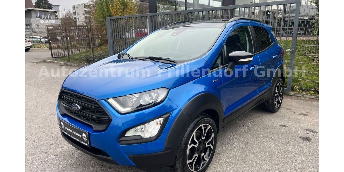 Ford EcoSport 43.107 km 14.950 &euro; Bochum 44866