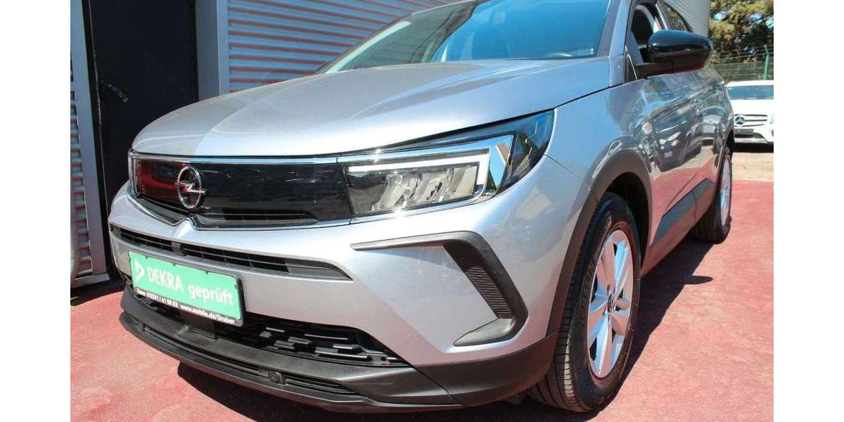 Opel Grandland X 88.125 km 16.482 &euro; Essen 45326