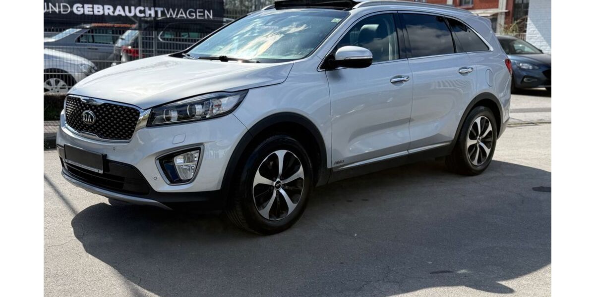 Kia Sorento 265.000 km 12.300 &euro; Hilden 40721