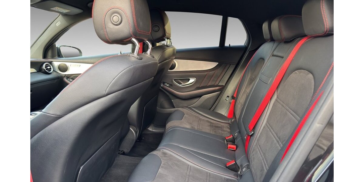 Mercedes-Benz GLC 43 AMG 4M Coupe 21´ HuD 360° Night ACC AHK 122.762 km 23.500 &euro; Wuppertal 42327