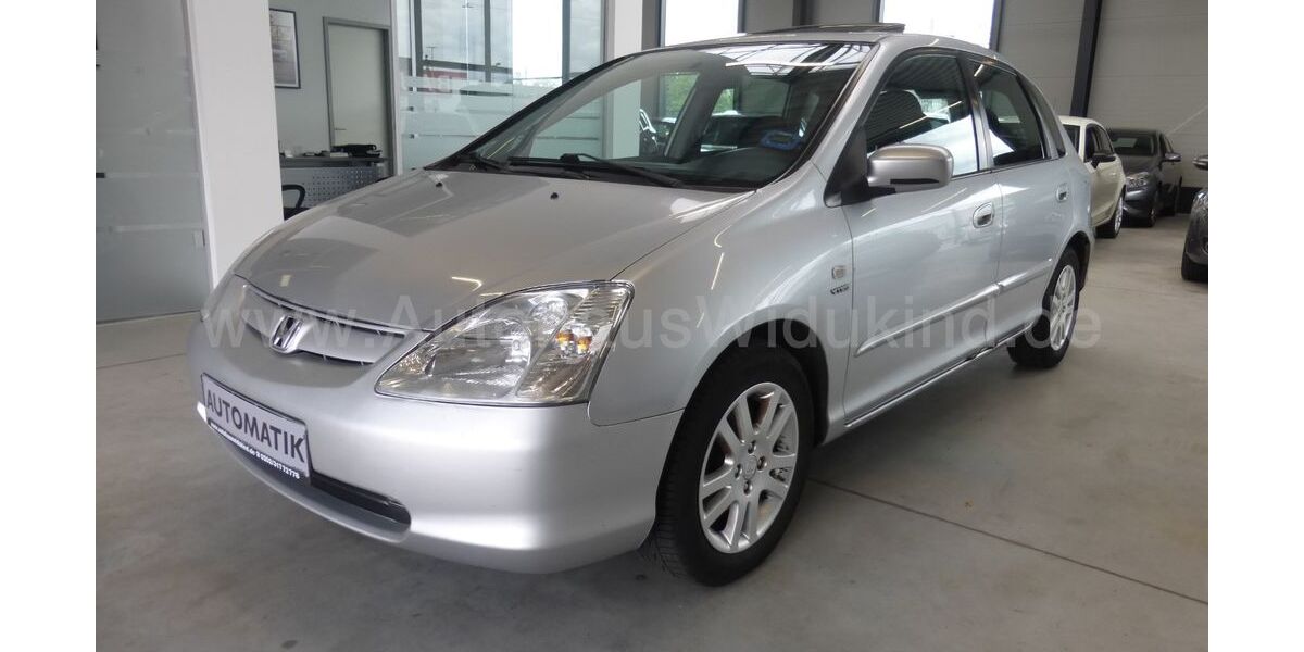 Honda Civic 192.000 km 2.490 &euro; Wuppertal 42289