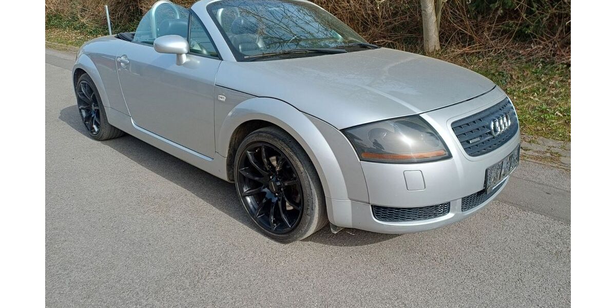 Audi TT 167.200 km 5.999 &euro; Wuppertal 42389