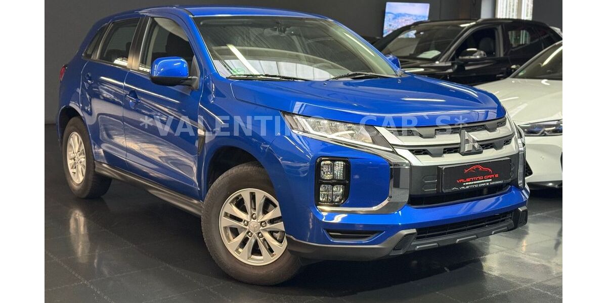 Mitsubishi ASX 79.742 km 18.299 &euro; Radevormwald 42477