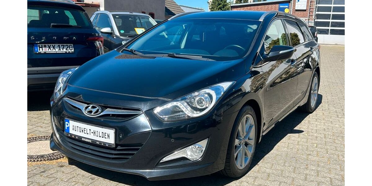 Hyundai i40 114.565 km 7.950 &euro; Hilden 40721