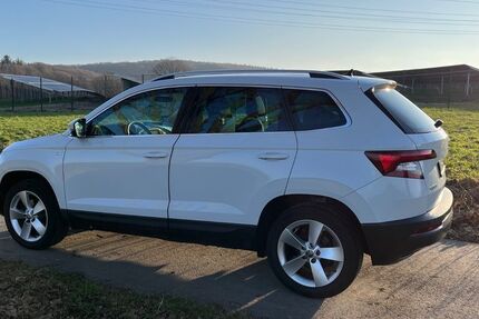Skoda Karoq 100.000 km 16.800 &euro; Velbert 42553
