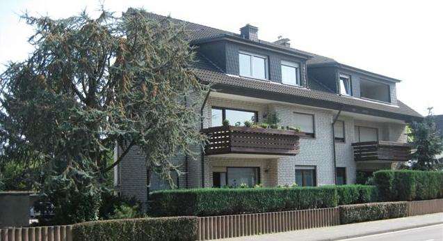 Etagenwohnung Leichlingen - 2 Zimmer, 75 m&sup2;, 650&euro; | Angebot:24636877