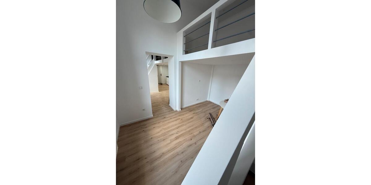 Erdgeschoßwohnung Düsseldorf Flingern Süd - 2 Zimmer, 55 m&sup2;, 1.400&euro; | Angebot:26605423