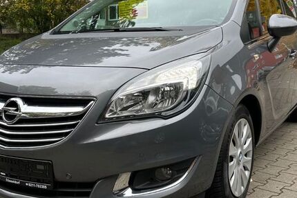 Opel Meriva 104.750 km 8.800 &euro; Düsseldorf 40589