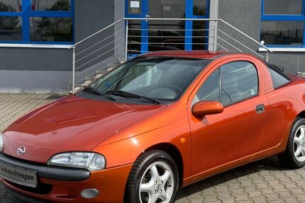 Opel Tigra 71.449 km 3.950 &euro; Monheim am Rhein 40789