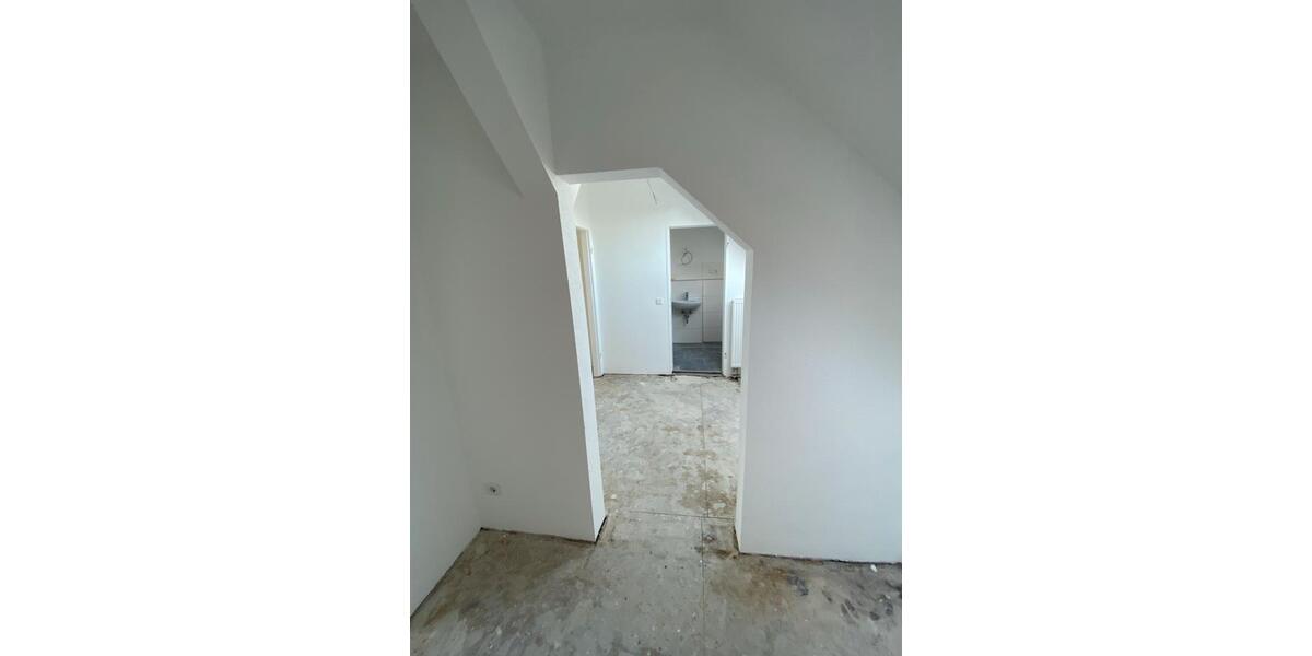 Dachgeschoßwohnung Hattingen Blankenstein - 3 Zimmer, 60 m&sup2;, 550&euro; | Angebot:25994224