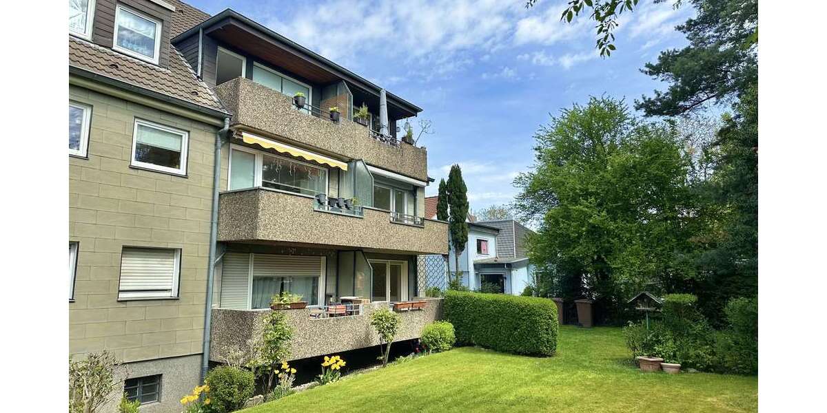 Etagenwohnung Hilden - 3 Zimmer, 80 m&sup2;, 179.000&euro; | Angebot:26119188