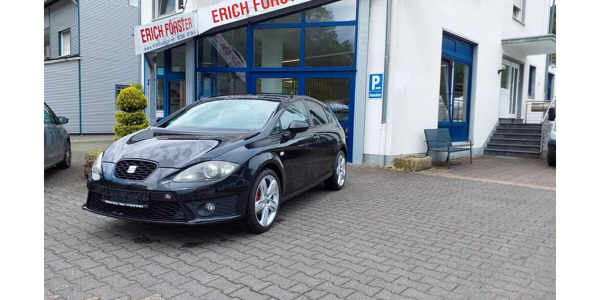 Seat Leon 116.688 km 6.900 &euro; Kürten 51515