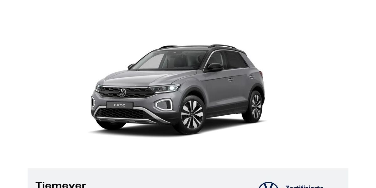 VW T-Roc 25.828 km 27.290 &euro; Bochum 44892