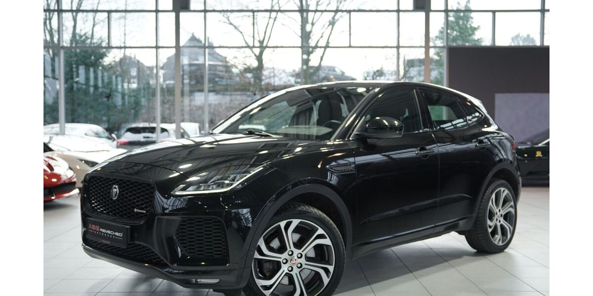 Jaguar E-Pace 144.500 km 17.990 &euro; Remscheid/NRW 42855