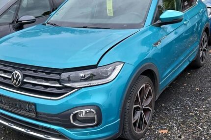 VW T-Cross 39.749 km 16.915 &euro; Hagen 58091