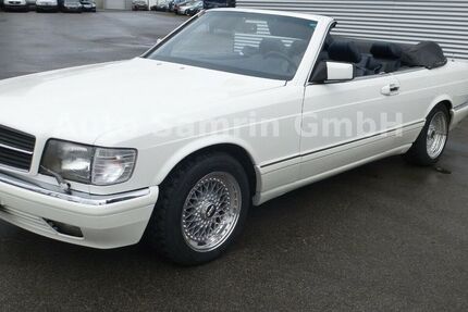 Mercedes-Benz 500 106.000 km 52.999 &euro; Wuppertal 42279