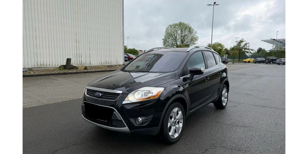 Ford Kuga 216.000 km 4.999 &euro; Remscheid 42853