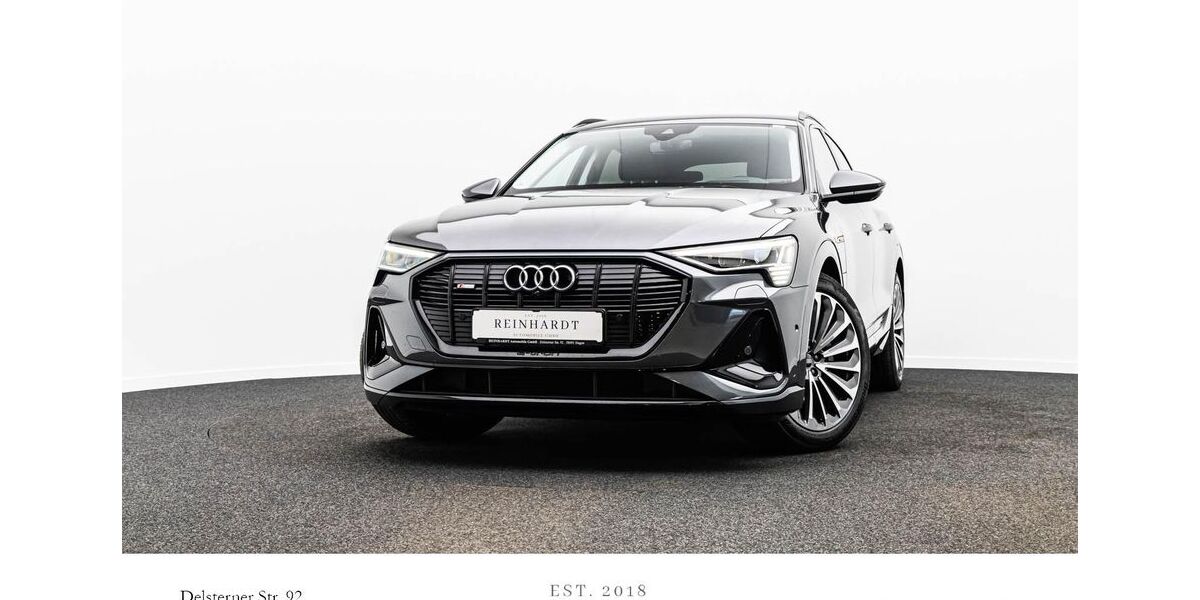 Audi e-tron 45.568 km 34.670 &euro; Hagen 58091