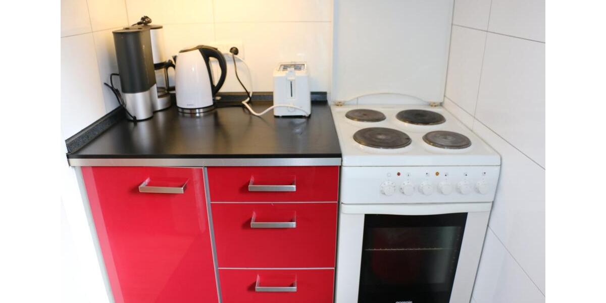 Etagenwohnung Essen Stadtkern - 2 Zimmer, 50 m&sup2;, 890&euro; | Angebot:26586370