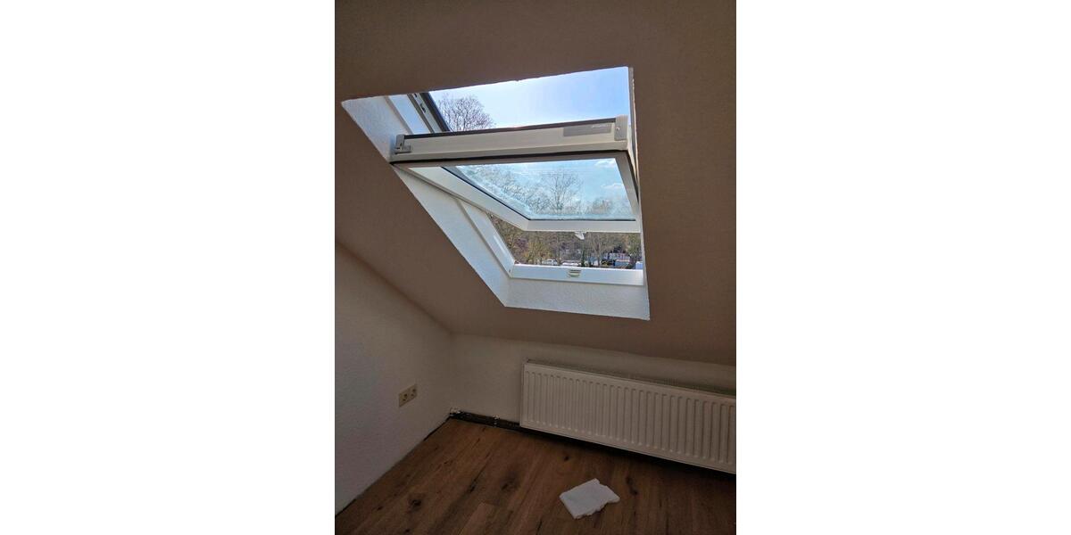 Dachgeschoßwohnung Bochum Bochum-Mitte - 2.5 Zimmer, 40 m&sup2;, 475&euro; | Angebot:25994233