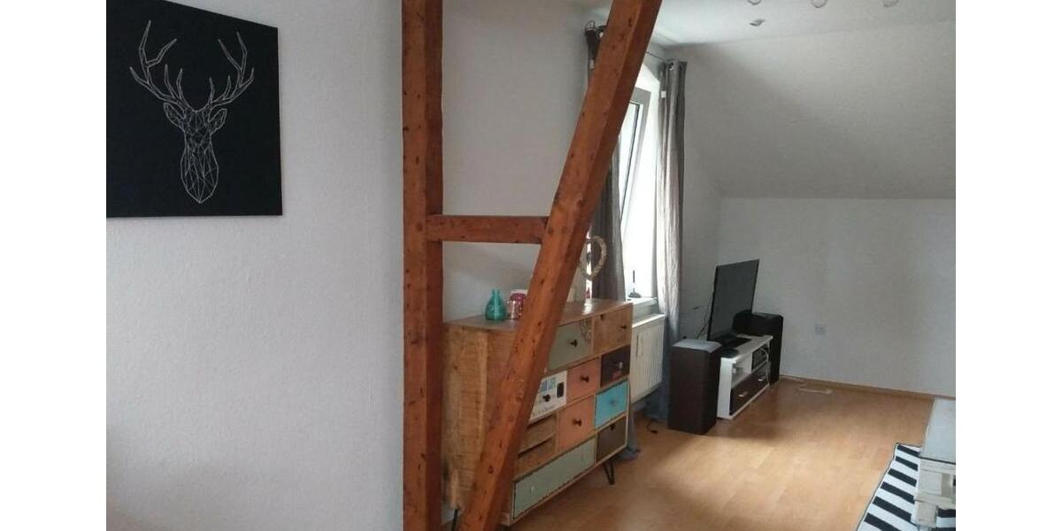 Dachgeschoßwohnung Bochum Bochum-Südwest - 3 Zimmer, 80 m&sup2;, 450&euro; | Angebot:26441280