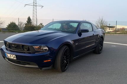 Ford Mustang 70.000 km 19.200 &euro; Wermelskirchen 42929
