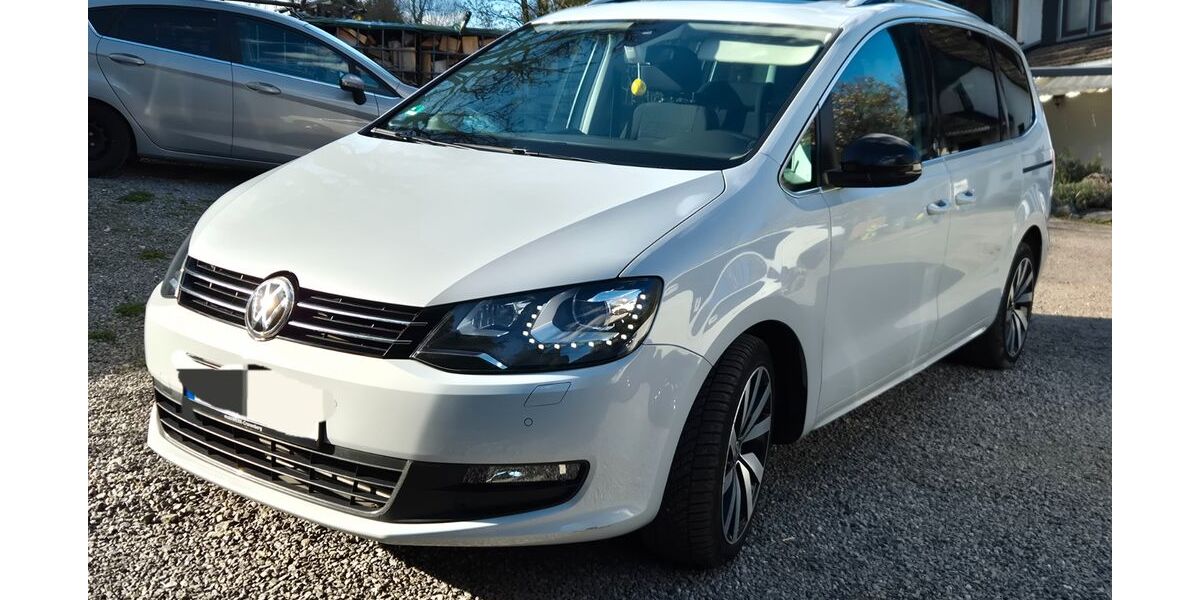 VW Sharan 133.000 km 24.990 &euro; Herdecke 58313