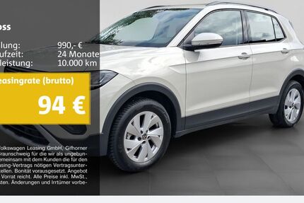 VW T-Cross 4.205 km 20.070 &euro; Gelsenkirchen OT Beckhausen 45899