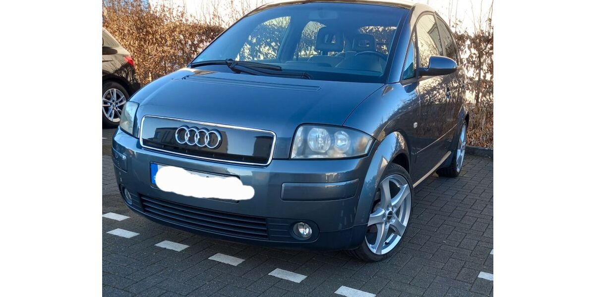 Audi A2 183.141 km 3.950 &euro; Wermelskirchen 42929