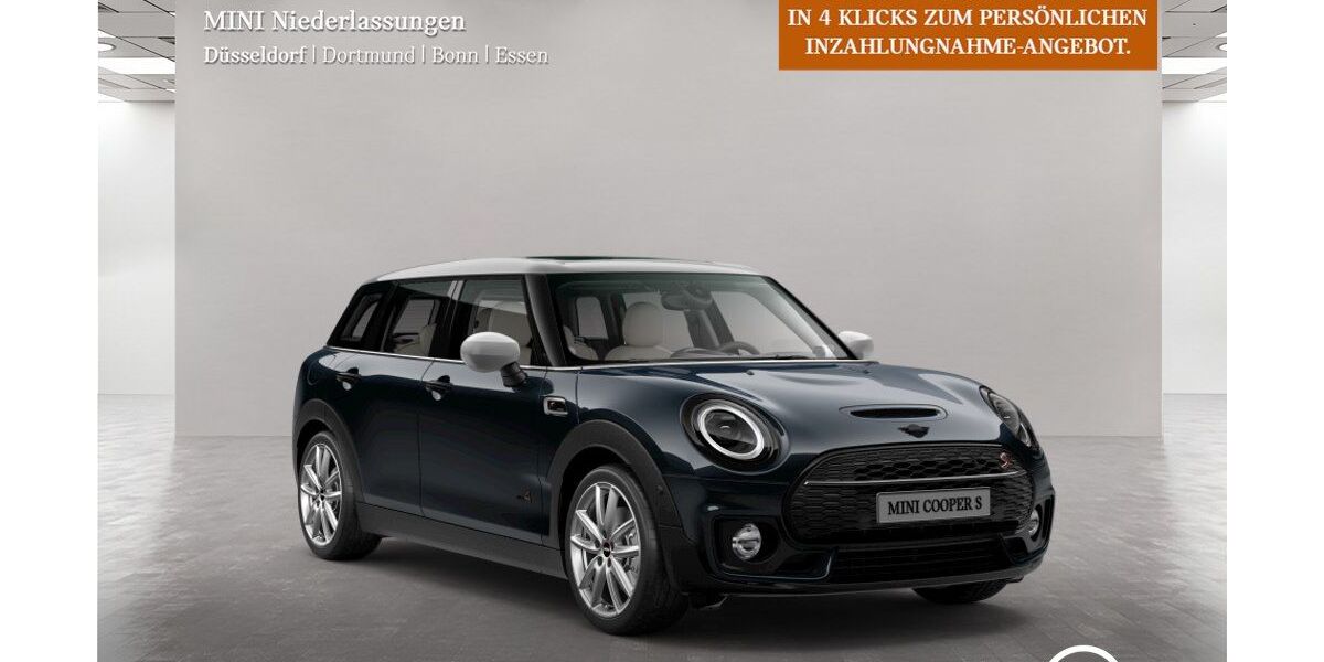 Mini Cooper S Clubman 91.123 km 24.999 &euro; Düsseldorf 40237
