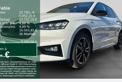 Skoda Fabia 23.014 km 22.470 &euro; Remscheid 42857