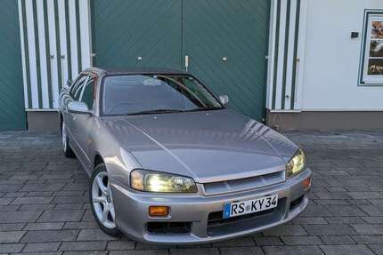 Nissan Skyline 169.800 km 29.990 &euro; Hückeswagen 42499
