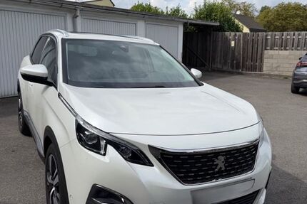Peugeot 3008 63.100 km 16.800 &euro; Solingen 42697