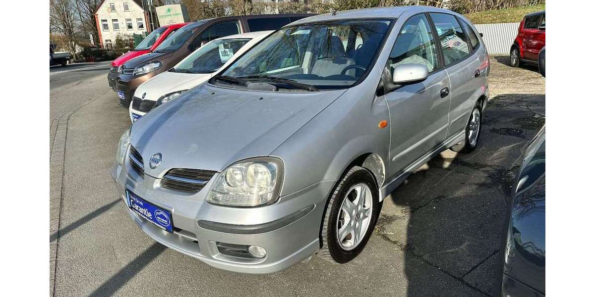 Nissan Almera 179.000 km 2.150 &euro; Wuppertal 42279