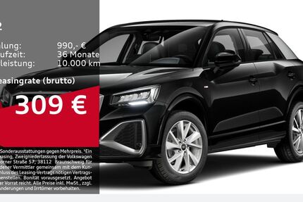 Audi Q2 20.418 km 31.490 &euro; Bochum 44809