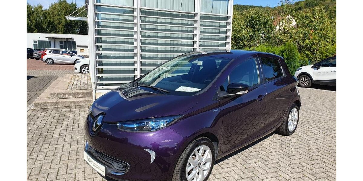 Renault ZOE 46.502 km 9.495 &euro; Hagen 58091
