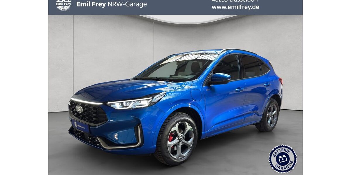 Ford Kuga 1.500 km 36.860 &euro; Düsseldorf 40233