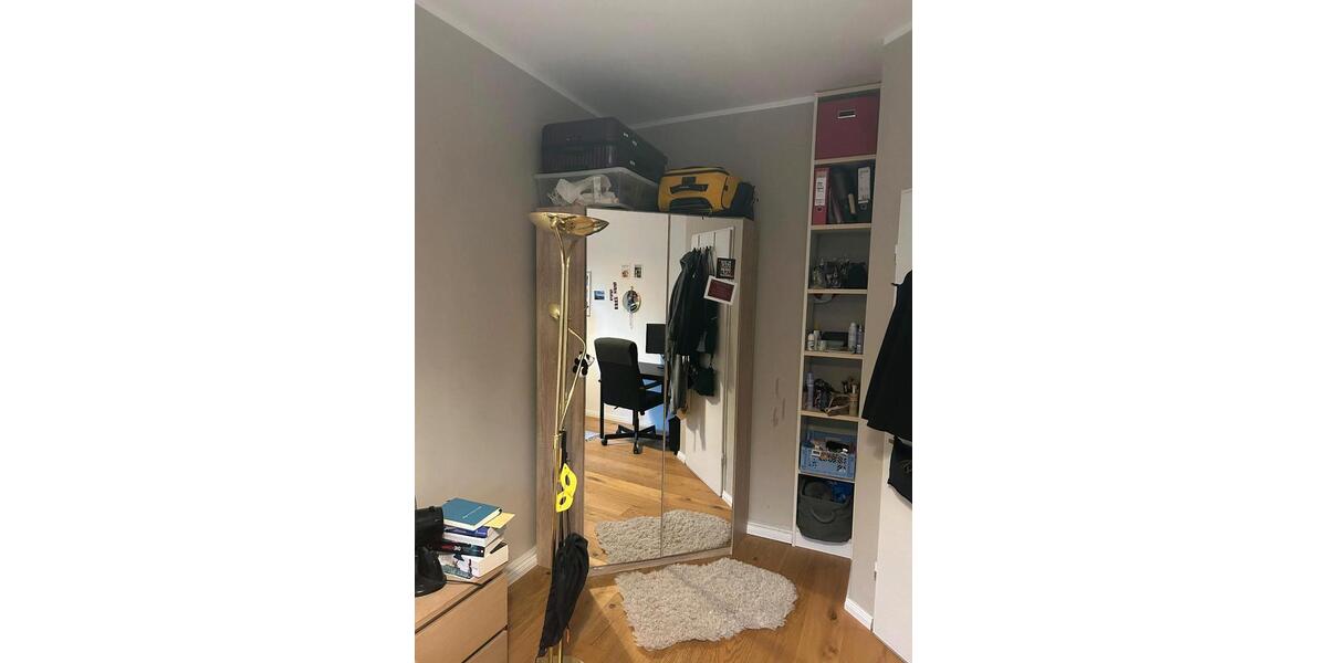 Etagenwohnung Düsseldorf Flingern Süd - 2 Zimmer, 51 m&sup2;, 1.078&euro; | Angebot:26496116