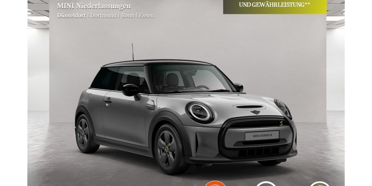 Mini Cooper SE 35.495 km 18.990 &euro; Düsseldorf 40237
