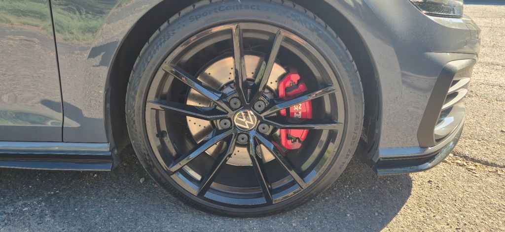 VW Golf 38.500 km 27.399 &euro; Odenthal 51519