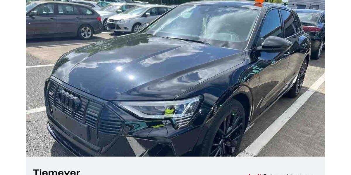 Audi e-tron 60.633 km 28.790 &euro; Bochum 44809