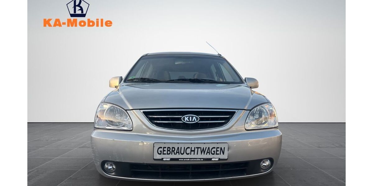 Kia Carens 144.000 km 2.999 &euro; Düsseldorf 40472