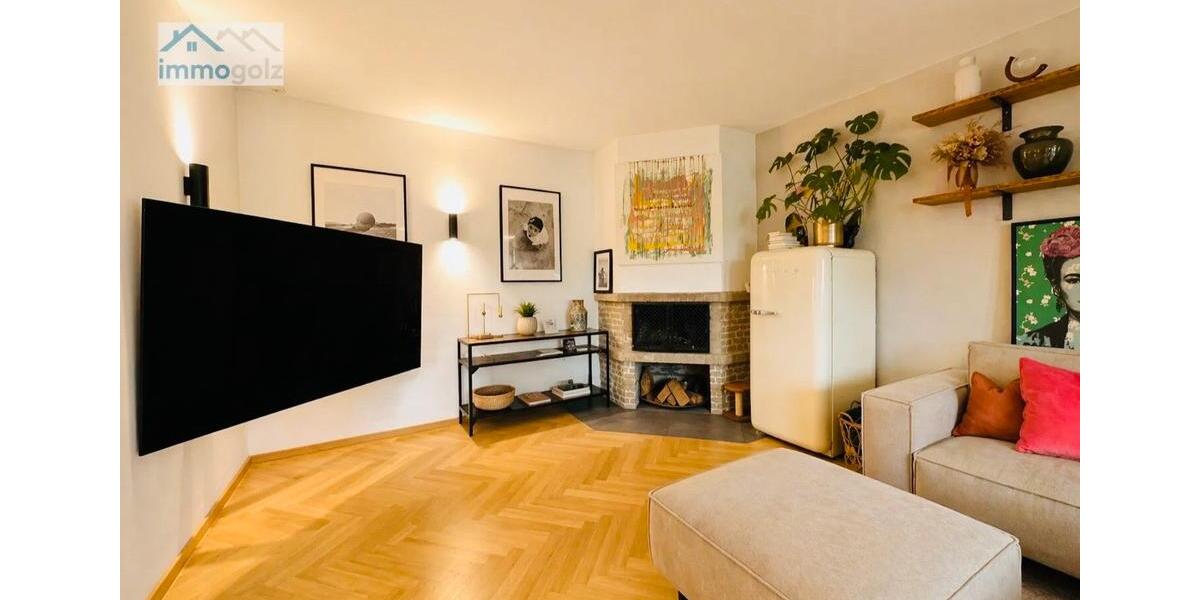 Etagenwohnung Essen Stadtbezirk II - 3.5 Zimmer, 136 m&sup2;, 2.030&euro; | Angebot:26549857