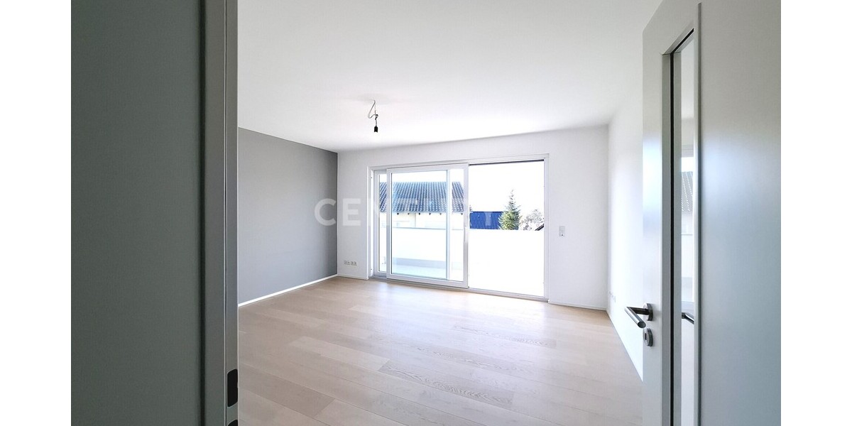 Exklusive, vollständig sanierte Wohnung mit großzügigem Raumgefühl und drei Balkonen - Etagenwohnung Hagen-Emst Emst | Angebot:23150345