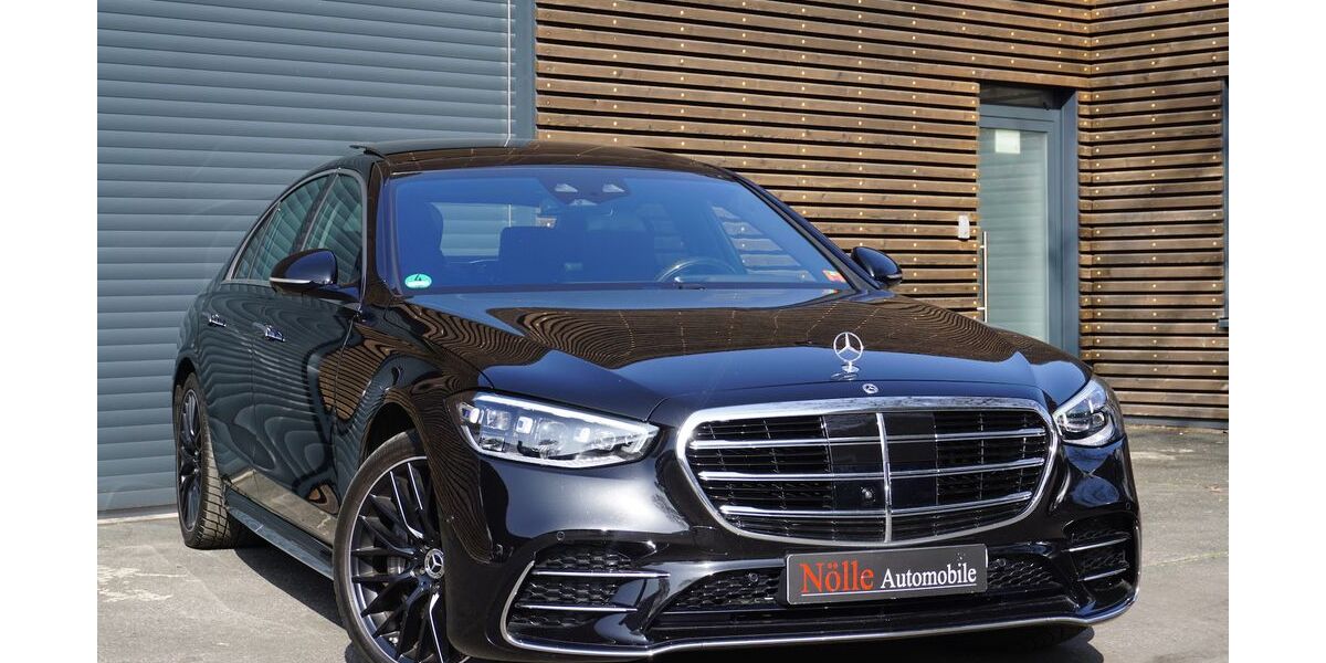 Mercedes-Benz S 580 29.580 km 114.800 &euro; Wuppertal 42327