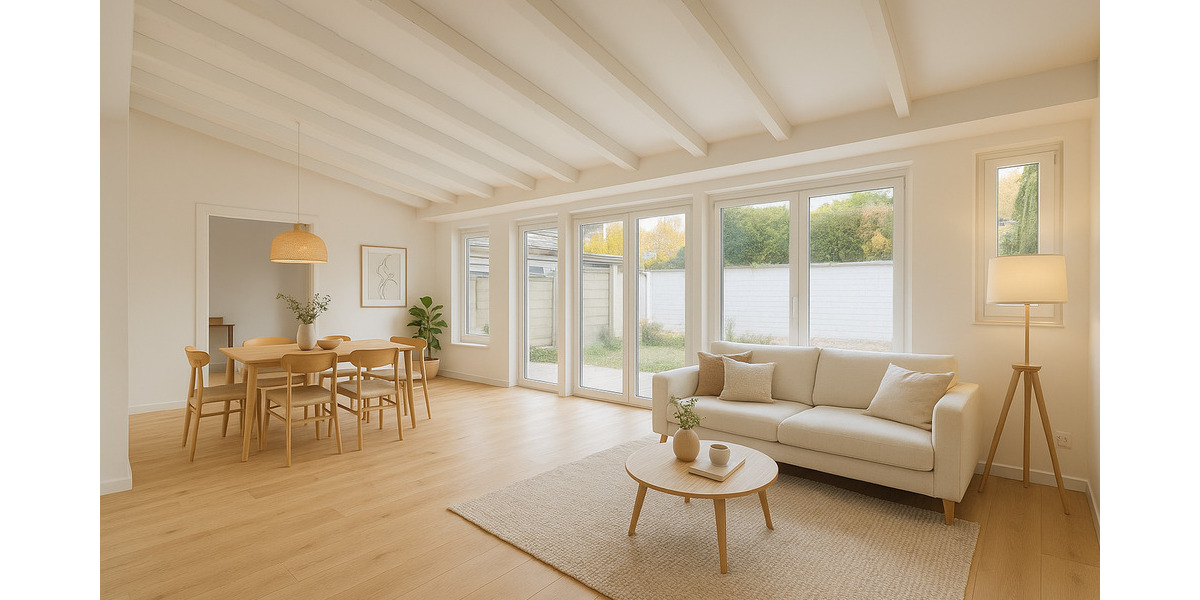 Einfamilienhaus Düsseldorf Garath - 8 Zimmer, 241 m&sup2;, 599.000&euro; | Angebot:25683480